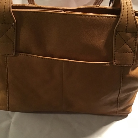 AMERICAN LEATHER CO. TOTE BAG - Picture 8 of 10